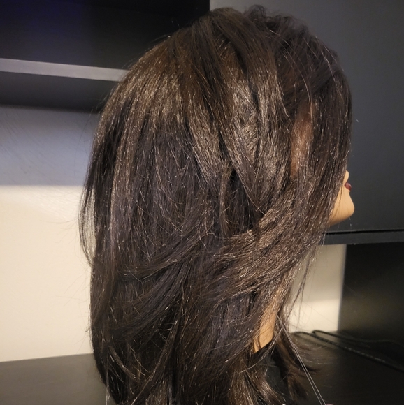 MAGIC LACE NEW BORN FREE U-SHAPE LACE FRONT WIG MLU02 (4) #2 - Picture 13 of 16